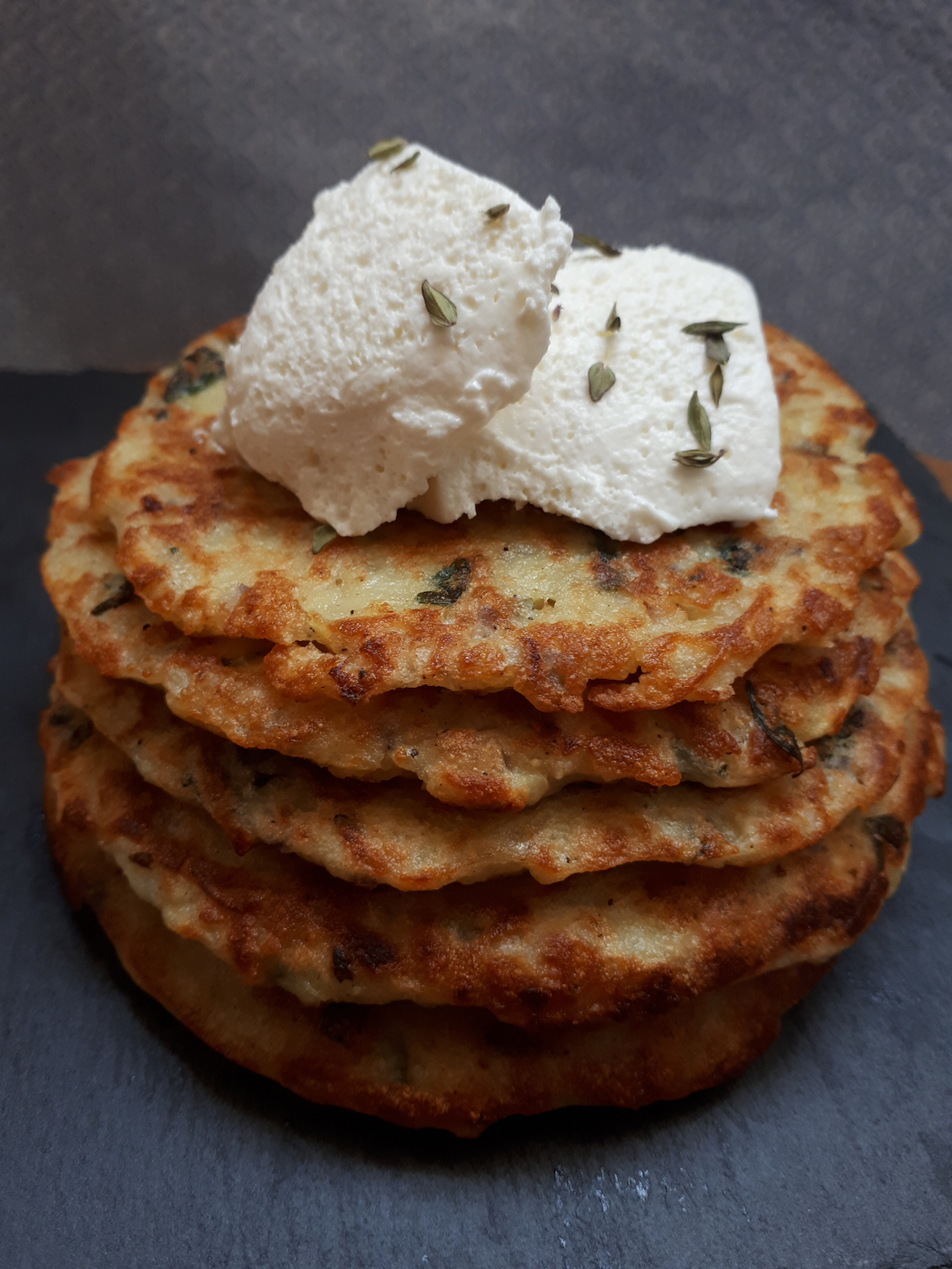 Healthy Potato Pancakes Healthy Recipes And Lifestyle By Megounista