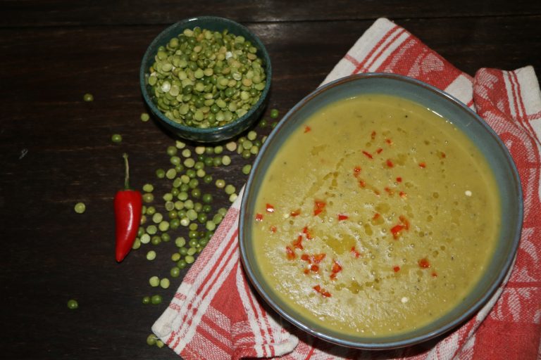 Moroccan Immune-boosting soup recipe