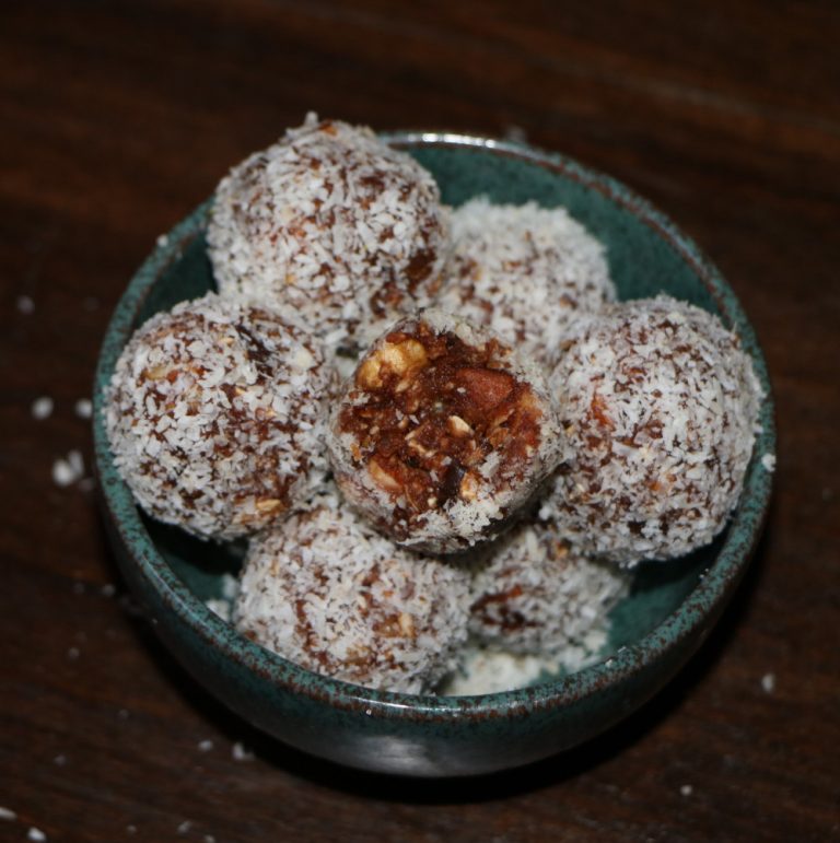 No bake Energy balls