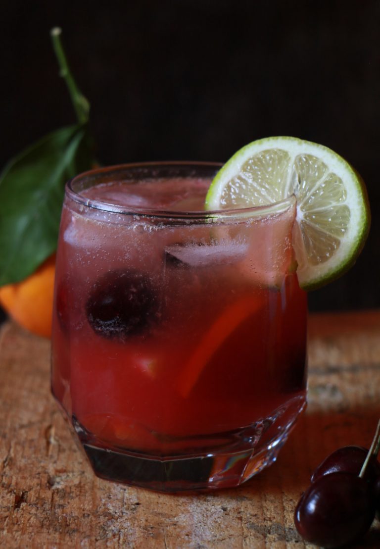 alcohol free drink sangria