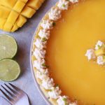 Lime and Mango Cheesecake Recipe
