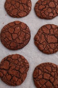 easy Chocolate cookies recipe
